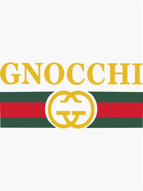 logo gucci gnocchi|gucci logo storia.